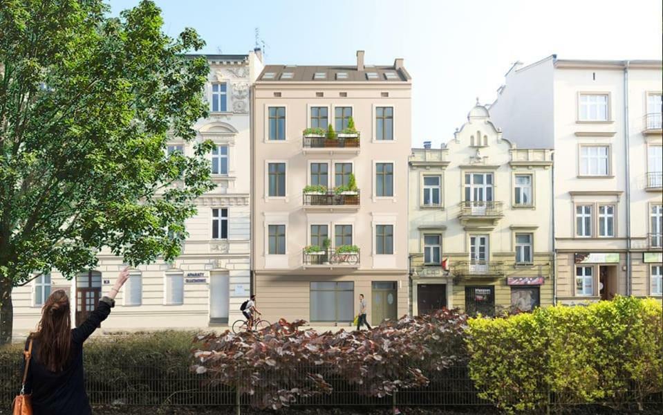 Tweety Cracow House In The Old Town Apartment Krakow Luaran gambar