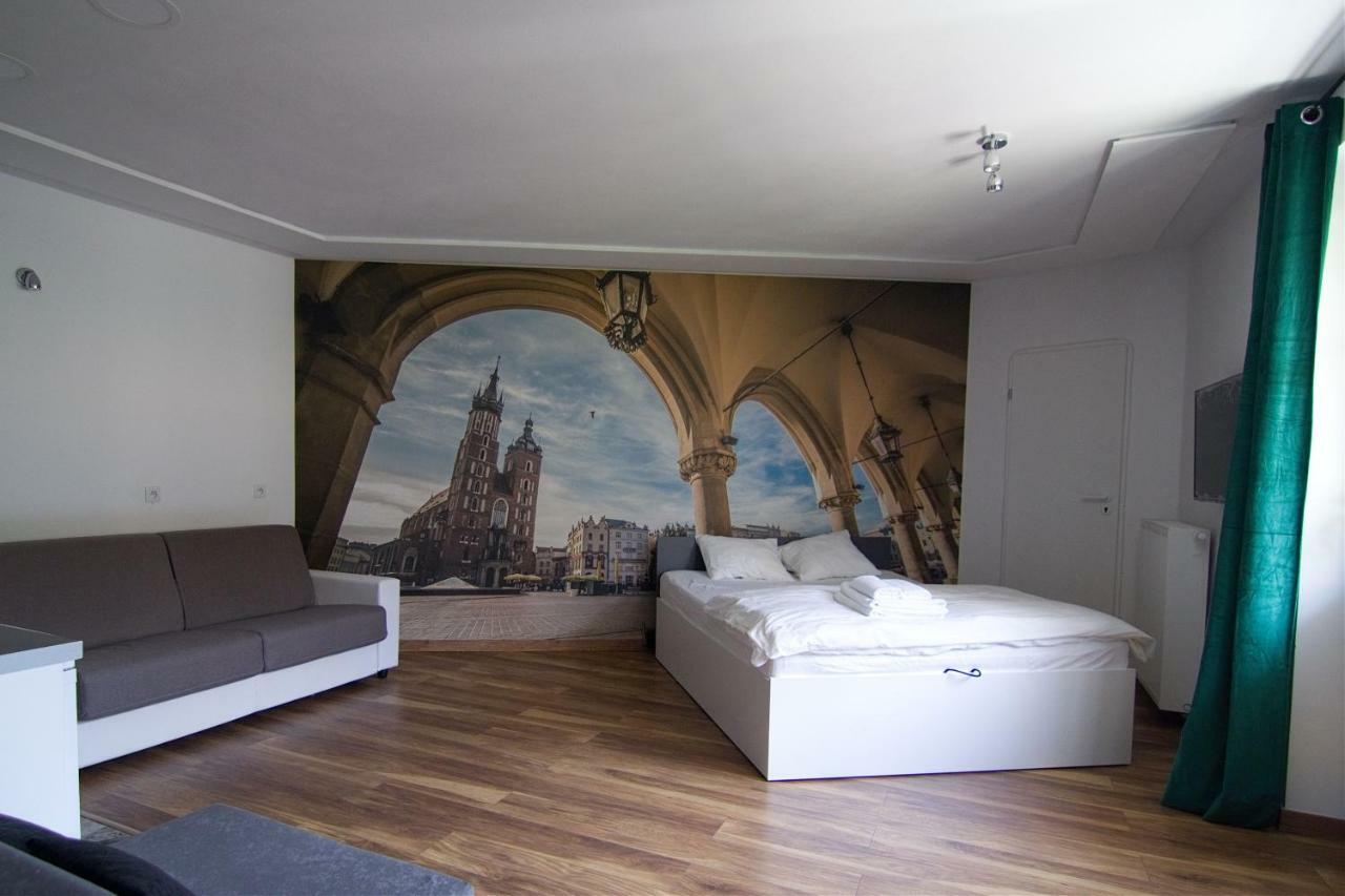 Tweety Cracow House In The Old Town Apartment Krakow Luaran gambar
