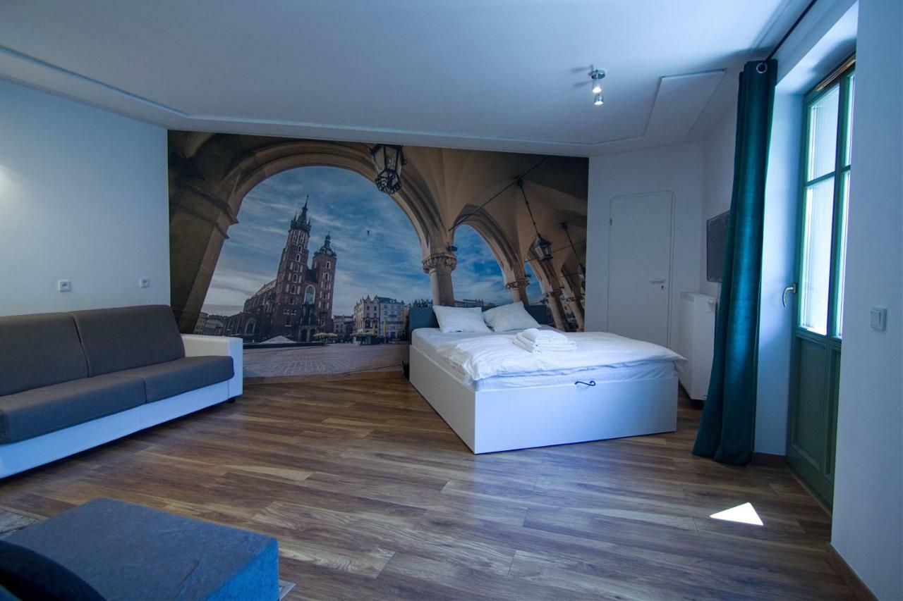 Tweety Cracow House In The Old Town Apartment Krakow Luaran gambar