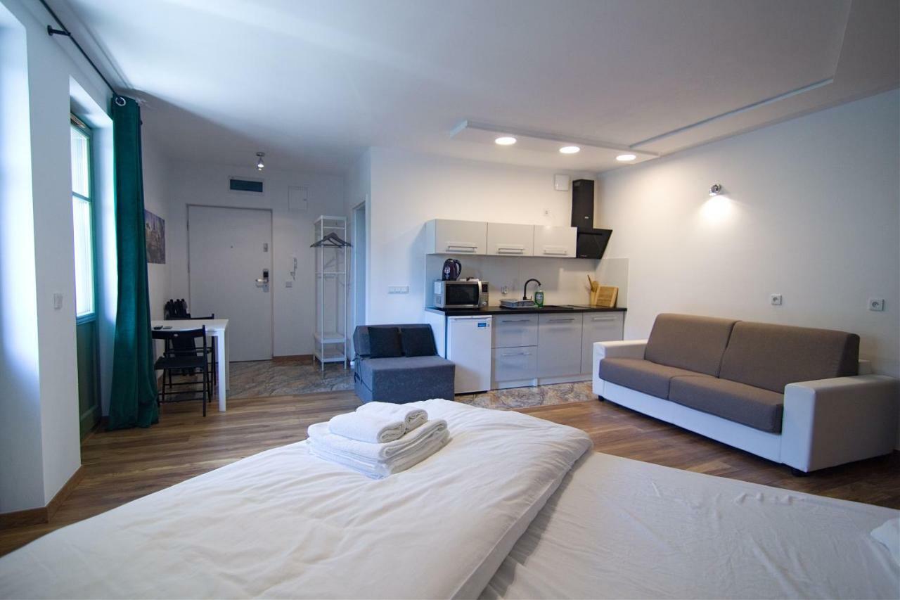 Tweety Cracow House In The Old Town Apartment Krakow Luaran gambar