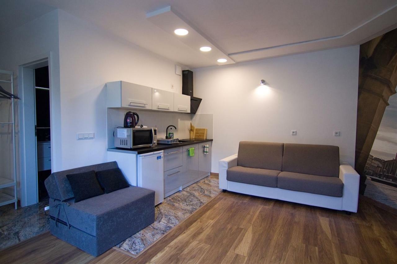 Tweety Cracow House In The Old Town Apartment Krakow Luaran gambar