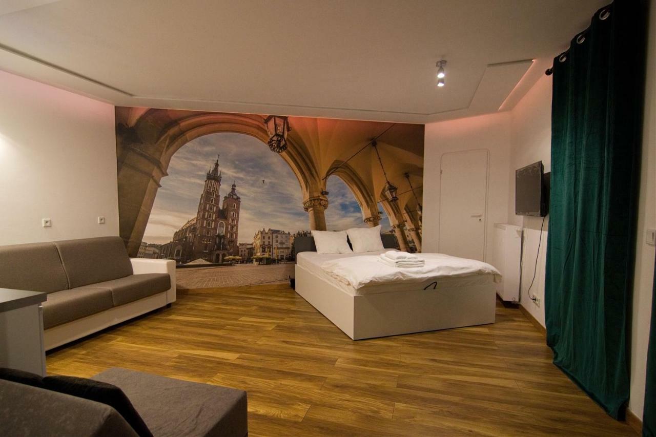 Tweety Cracow House In The Old Town Apartment Krakow Luaran gambar